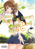 Rascal does not dream of little devil kohai, t. 01